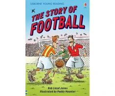 KNYGA Mike Gordon Story of Football