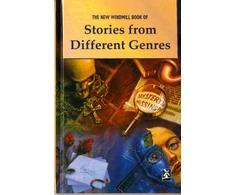 KNYGA Mike Hamlin Stories from Different Genres