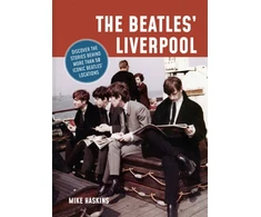 KNYGA Mike Haskins Beatles' Liverpool