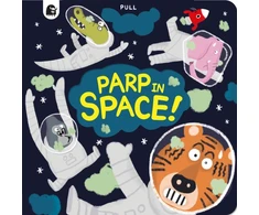 KNYGA Mike Henson Parp In Space!
