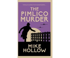 KNYGA Mike Hollow Pimlico Murder