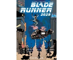 KNYGA Mike Johnson Blade Runner 2029 Vol. 3: Redemption