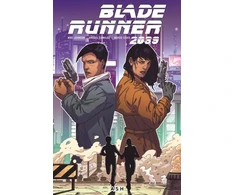 KNYGA Mike Johnson Blade Runner 2039: Ash Vol.3
