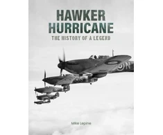 KNYGA Mike Lepine Hawker Hurricane
