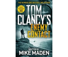 KNYGA Mike Maden Tom Clancy's Enemy Contact