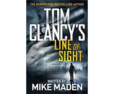 KNYGA Mike Maden Tom Clancy's Line of Sight