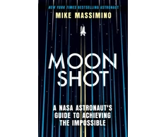 KNYGA Mike Massimino Moonshot