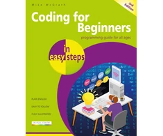 KNYGA Mike Mcgrath Coding for Beginners in Easy Steps