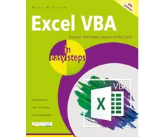 KNYGA Mike Mcgrath Excel VBA in easy steps