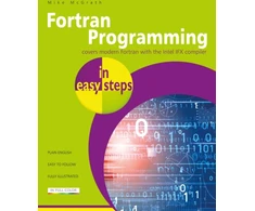 KNYGA Mike Mcgrath Fortran Programming in easy steps