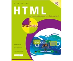 KNYGA Mike Mcgrath HTML in easy steps