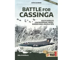 KNYGA Mike Mcwilliams Battle for Cassinga