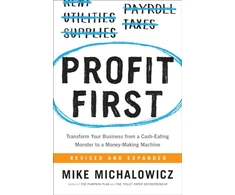 KNYGA Mike Michalowicz Profit First