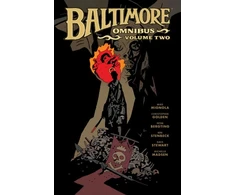 KNYGA Mike Mignola Baltimore Omnibus Volume 2