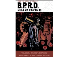 KNYGA Mike Mignola B.P.R.D. Hell on Earth Volume 4