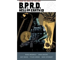 KNYGA Mike Mignola B.P.R.D. Hell on Earth Volume 1
