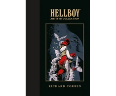 KNYGA Mike Mignola Hellboy Artists Collection: Richard Corben