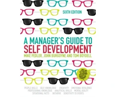 KNYGA Mike Pedler Manager's Guide to Self-Development
