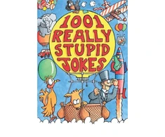 KNYGA Mike Phillips 1001 Really Stupid Jokes