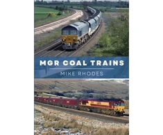 KNYGA Mike Rhodes MGR Coal Trains
