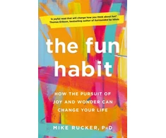 KNYGA Mike Rucker Fun Habit