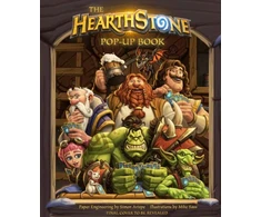 KNYGA Mike Sass Hearthstone Pop-up Book