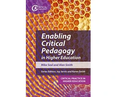 KNYGA Mike Seal Enabling Critical Pedagogy in Higher Education