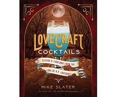 KNYGA Mike Slater Lovecraft Cocktails