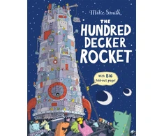 KNYGA Mike Smith Hundred Decker Rocket
