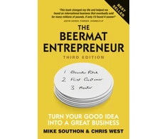 KNYGA Mike Southon Beermat Entrepreneur, The