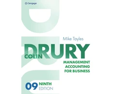KNYGA Mike Tayles Management Accounting for Business