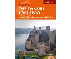 KNYGA Mike Wells Danube Cycleway Volume 2
