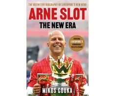 KNYGA Mikos Gouka Arne Slot: The New Era, The Definitive Biography of Liverpool’s New Hero