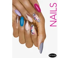 KNYGA Milady Standard Nail Technology
