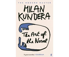 KNYGA Milan Kundera Art of the Novel