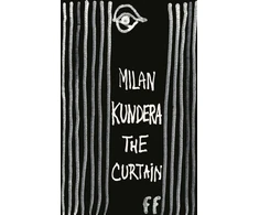 KNYGA Milan Kundera Užuolaida