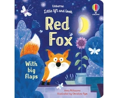 KNYGA Milbourne Anna Little Lift and Look Raudona Fox
