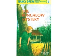 KNYGA Mildred Augustine Wirt Benson Nancy Drew 03: the Bungalow Mystery