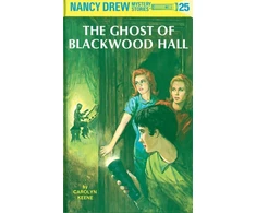 KNYGA Mildred Augustine Wirt Benson Nancy Drew 25: the Ghost of Blackwood Hall