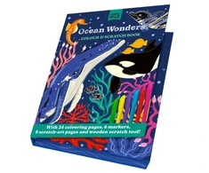 KNYGA Mile Creative OCEAN WONDERS