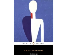 KNYGA Mile Durkheim On Suicide
