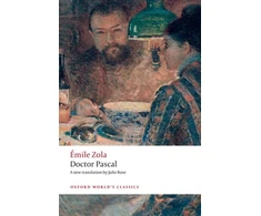 KNYGA Mile Zola Doctor Pascal