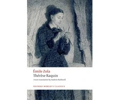 KNYGA Mile Zola Therese Raquin