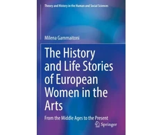 KNYGA Milena Gammaitoni History and Life Stories of European Women in the Arts