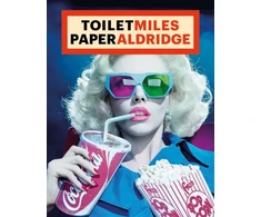 KNYGA Miles Aldrige ToiletMiles PaperAldridge