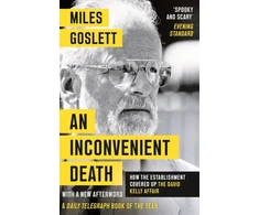 KNYGA Miles Goslett Inconvenient Death
