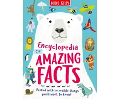 KNYGA Miles Kelly Encyclopedia of Amazing Facts