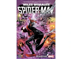 KNYGA Miles Morales: Spider-Man by Cody Ziglar Vol. 4 - Retribution