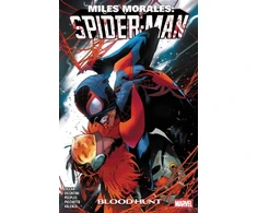 KNYGA Miles Morales: Spider-Man by Cody Ziglar Vol. 5 - Blood Hunt