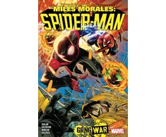 KNYGA Miles Morales: Spider-Man by Cody Ziglar Vol. 3 - Gang War